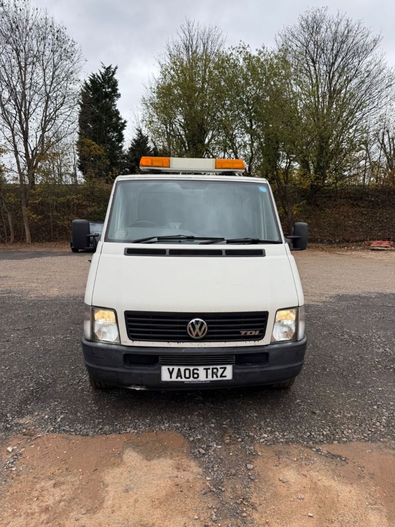 Volkswagen, LT, Other, 2006, Manual, 2461 (cc)