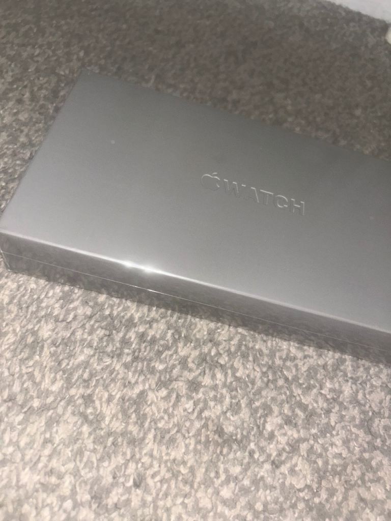 Apple Watch Ultra 2 Box (GPS + Cellular)