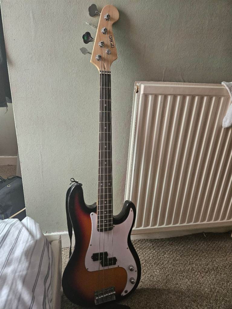3rd avenue bass guitar