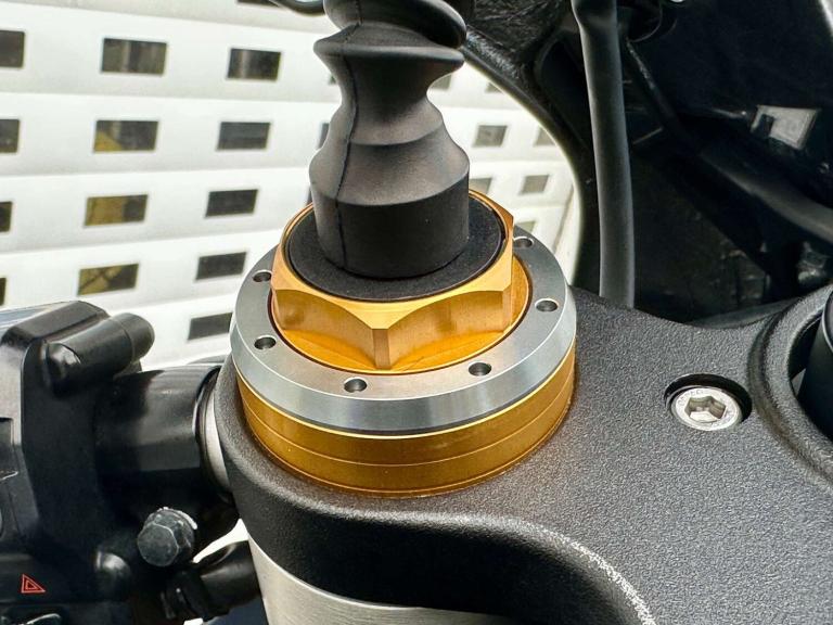 2018 Yamaha R1M YZF R1M (17MY) Unlisted PETROL Automatic