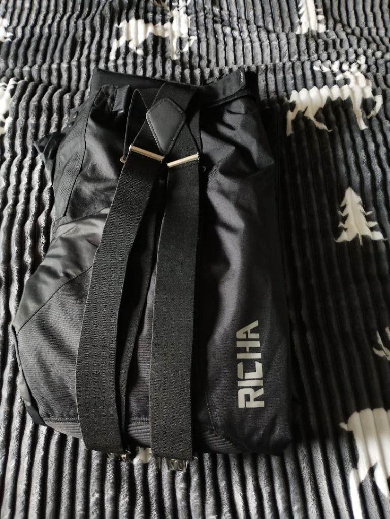 MOTORCYCLE TROUSERS 5XL/4XL 