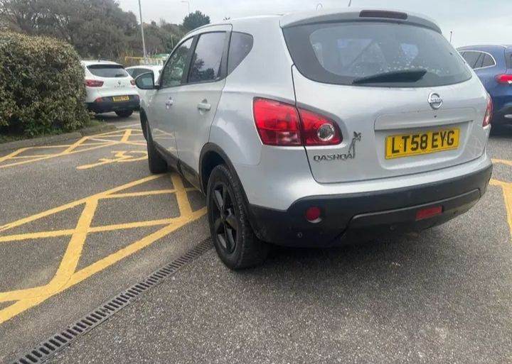Nissan Qashqai For Sale
