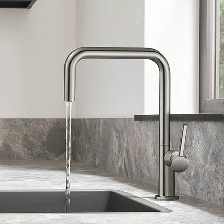 Hansgrohe, Kitchen Taps, Single Lever. ex display