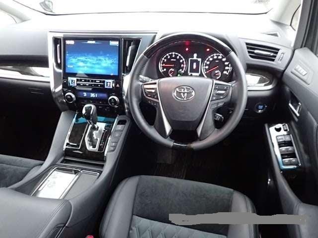 Toyota Alphard 2.5 black auto c pack 7 seat jap import 34k miles due in febuary