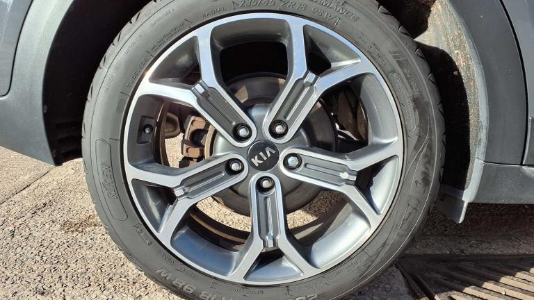 2020 Kia XCeed 1.0T GDi ISG 3 5dr Hatchback Petrol Manual