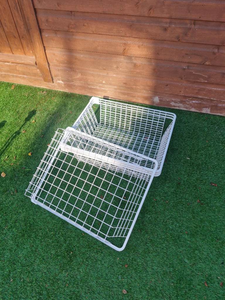 Free ikea baskets 
