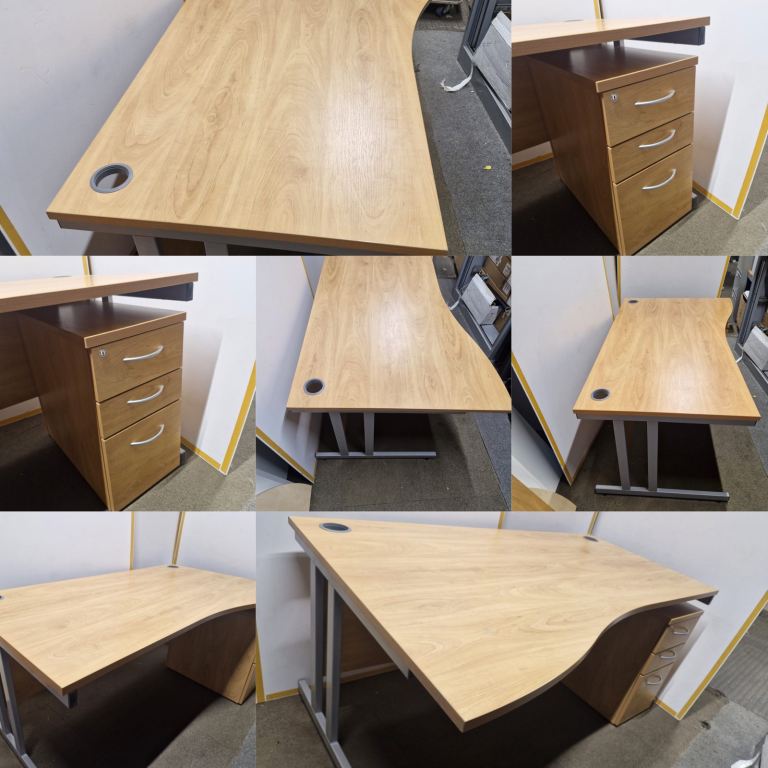Available office chairs,desk,tables,sofas,monitors for sale on bulk