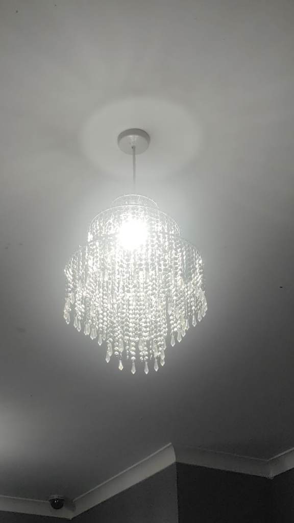 Chandelier ceiling light 