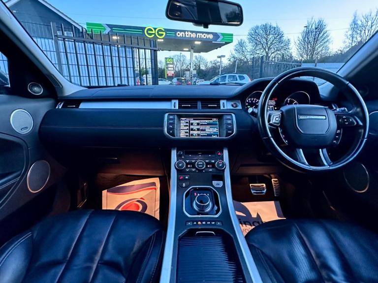 2015 Land Rover Range Rover Evoque 2.2 SD4 Dynamic Auto 4WD Euro 5 (s/s) 5dr ESTATE Diesel Automatic