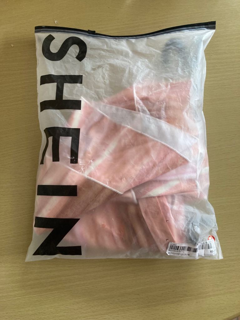 New Shein Women's Summer Vacation  Spring/Summer Vacation Casual  2 Pieces Set (XS )