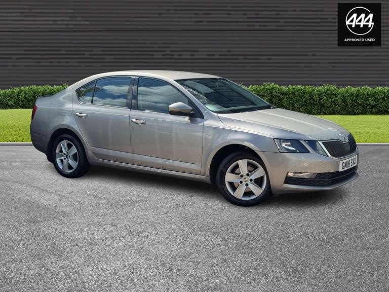2018 Skoda Octavia 1.5 Octavia SE TSi Semi-Auto 5dr Hatchback Petrol Automatic