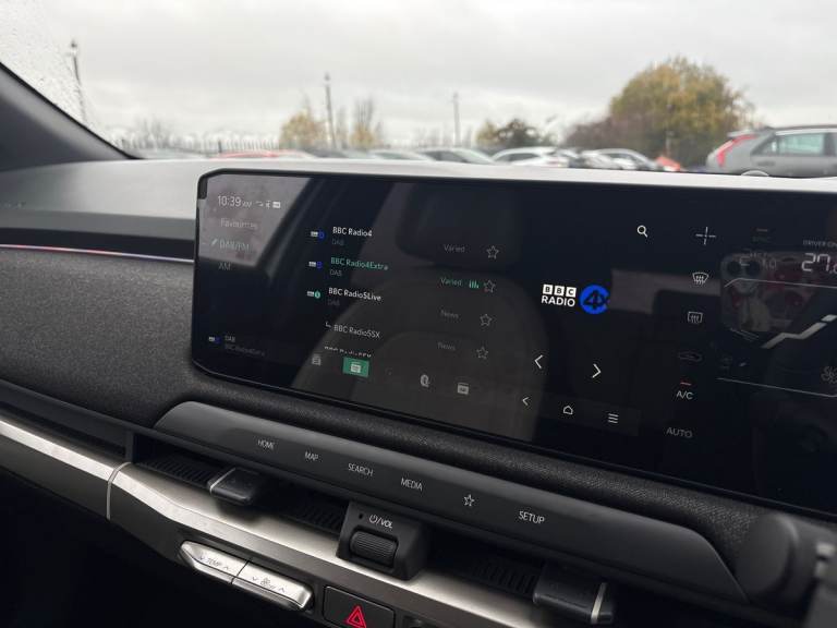 2025 Kia EV3 148kW GT-Line S 81.4kWh 5dr Auto Estate ELECTRIC Automatic