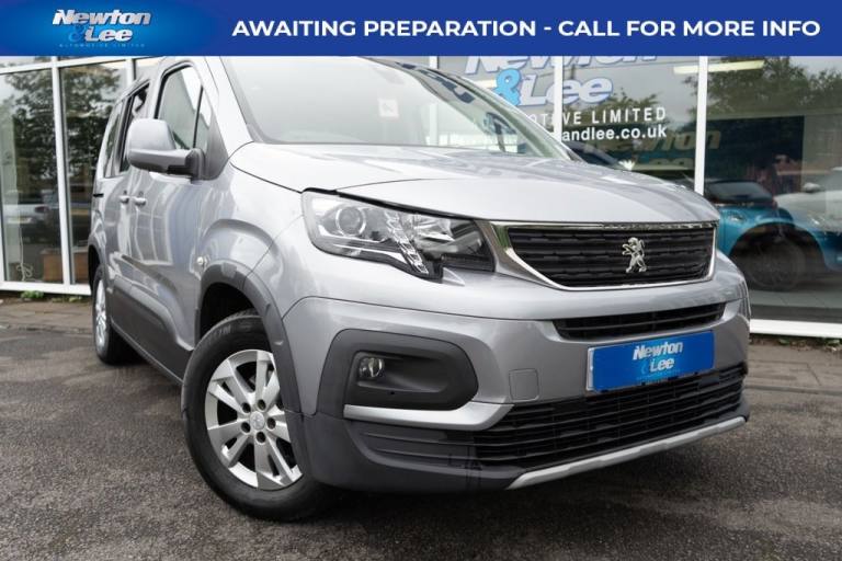 2020 Peugeot Rifter 1.5 BlueHDi Allure Standard MPV 5dr Diesel Manual Euro 6 (s/s) (100 ps) MPV D...