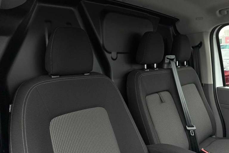 2025 Volkswagen Transporter Commerce Plus 2.0 TDI 110 PS 6sp Manual Van DIESEL Manual