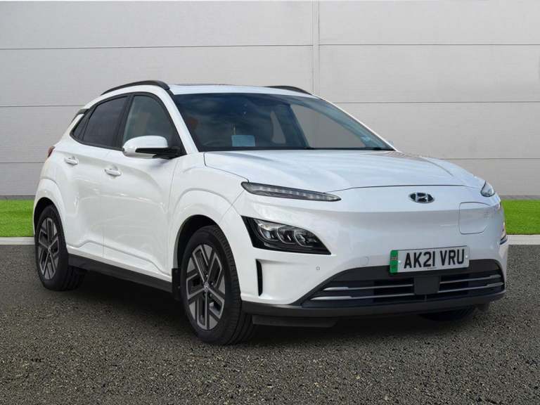 2021 Hyundai KONA Hatchback Electric Automatic