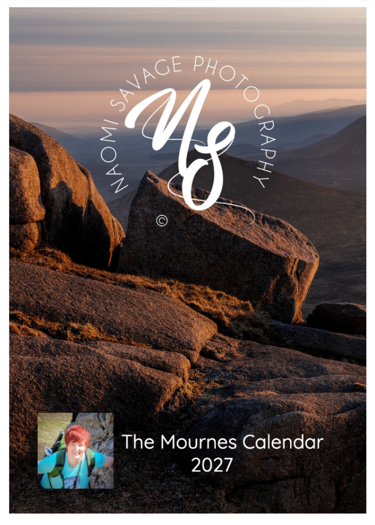 The Mournes Landscape Photography Calendar 2027