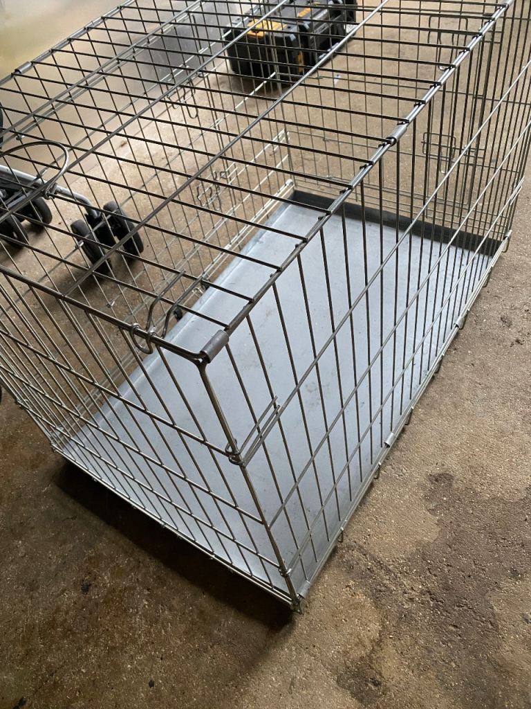 Medium Pet Crate