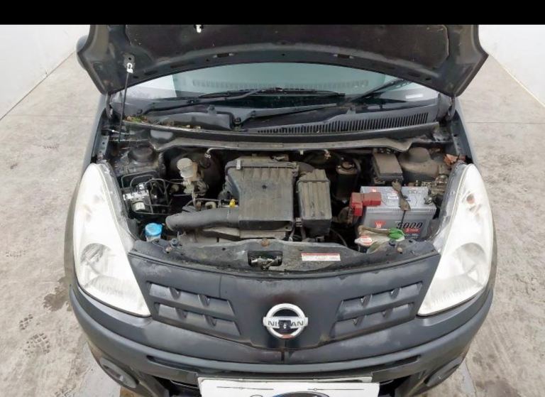 2009 Nissan, PIXO  automatic 