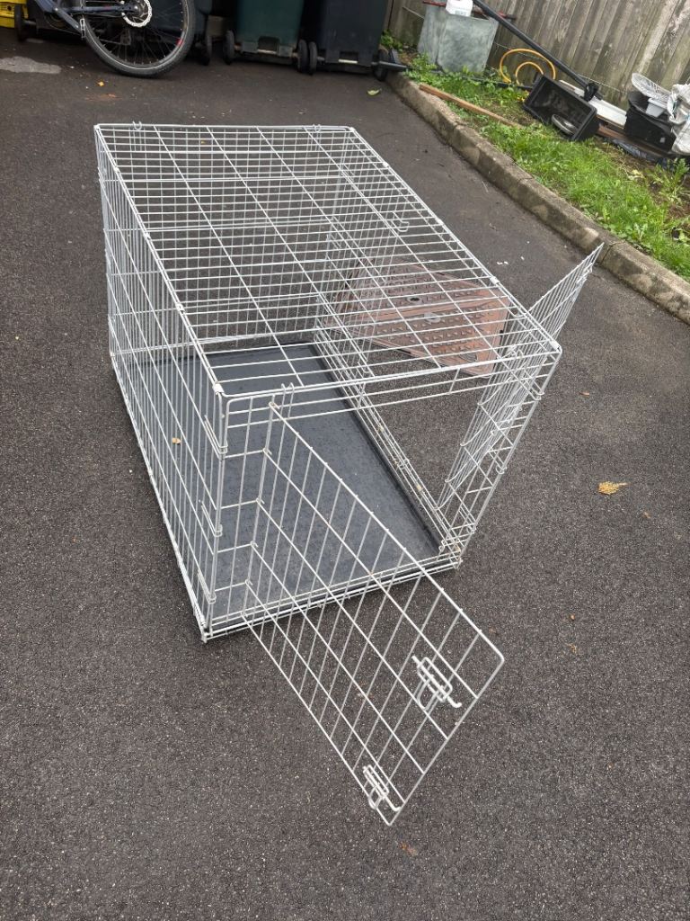Xl dog cage