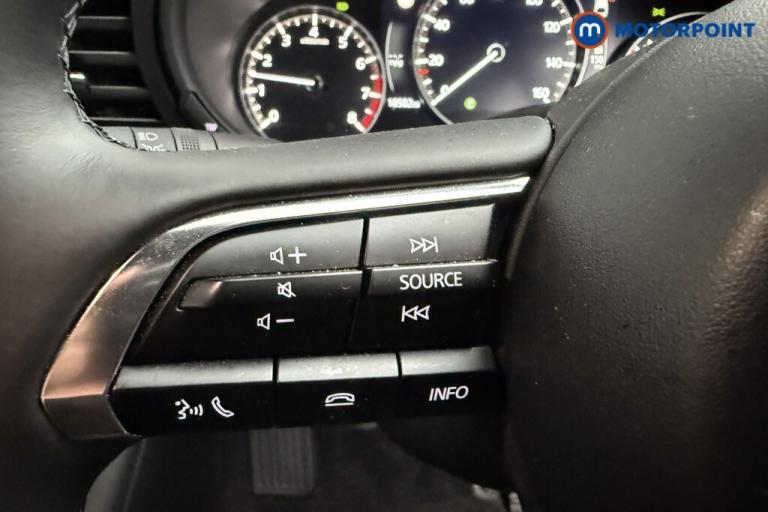 2025 Mazda Mazda3 2.5 e-Skyactiv G MHEV [140] Exclusive-Line 5dr Hatchback Petrol Manual