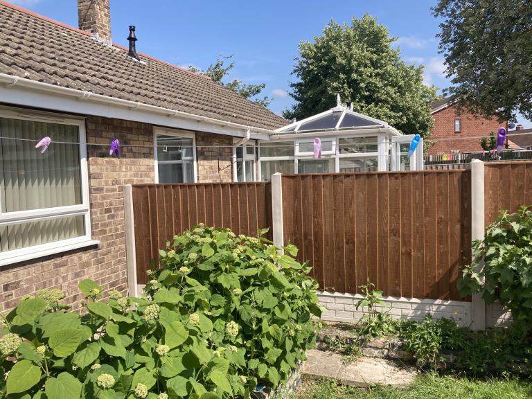 fence panels