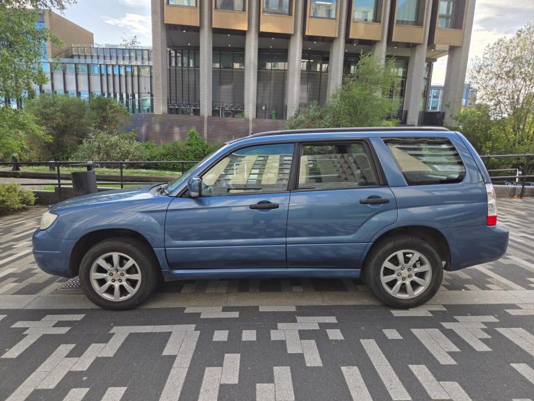 SUBARU FORESTER 2.0 XC PETROL 5DR MANUAL 4X4 *ULEZ COMPLIANT* legacy 