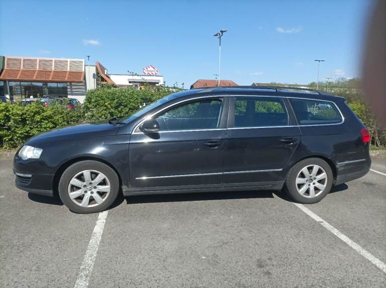 Volkswagen, PASSAT, Estate, 2008, Manual, 1968 (cc), 5 doors
