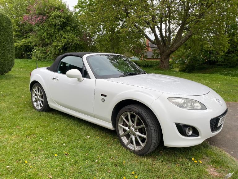 Mazda MX5 - 20th Anniversary Edition 