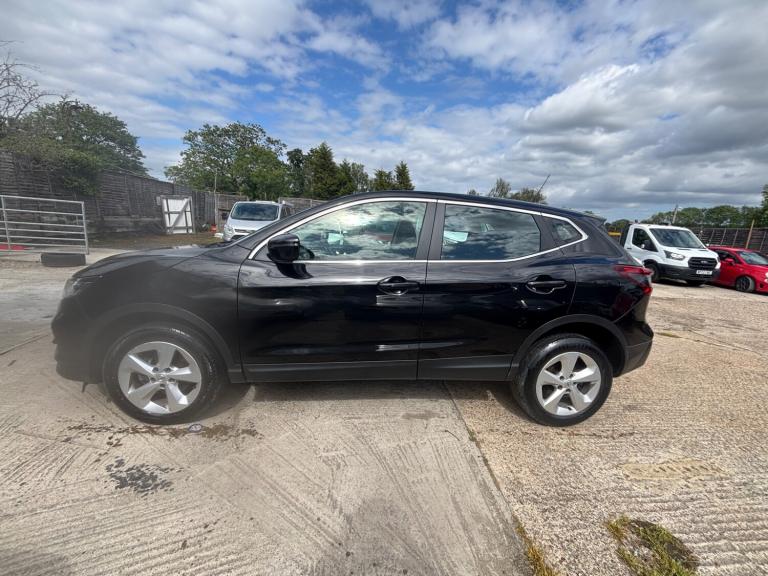 2018 Nissan Qashqai 1.5 dCi Acenta 5dr HATCHBACK Diesel Manual
