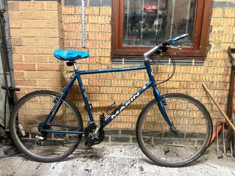 OxBykes Marin Bobcat Trail