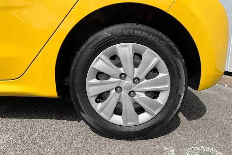 2021 Kia Rio 1.2 DPi 1 5dr HATCHBACK PETROL Manual