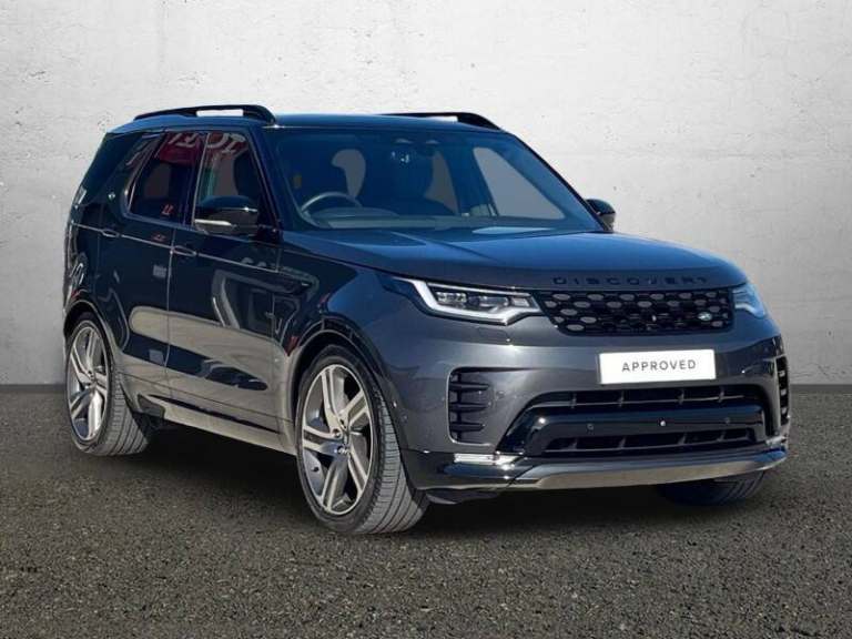 LAND ROVER DISCOVERY 3.0 D350 Dynamic HSE 5dr Auto