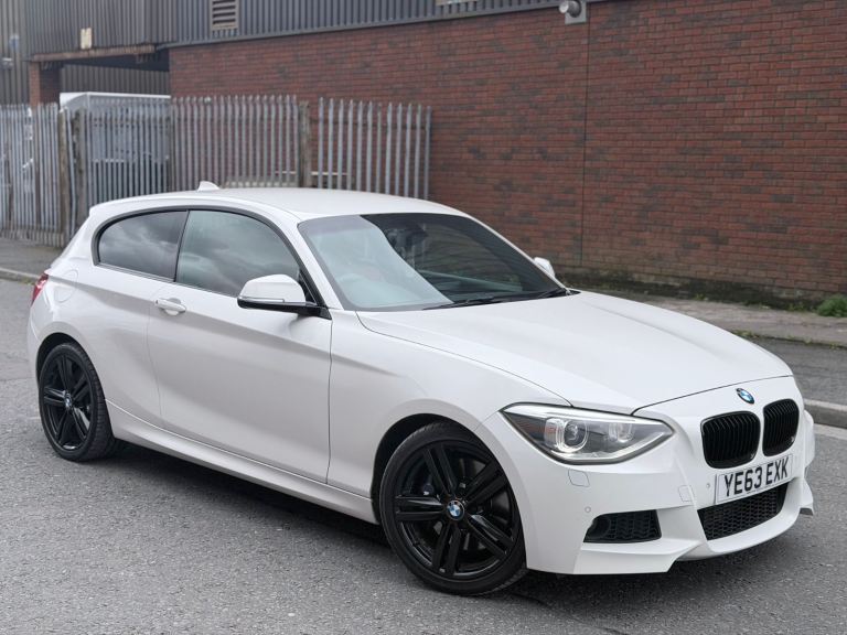 BMW, 1 SERIES, Hatchback, 2013, Semi-Auto, 1995 (cc), 3 doors