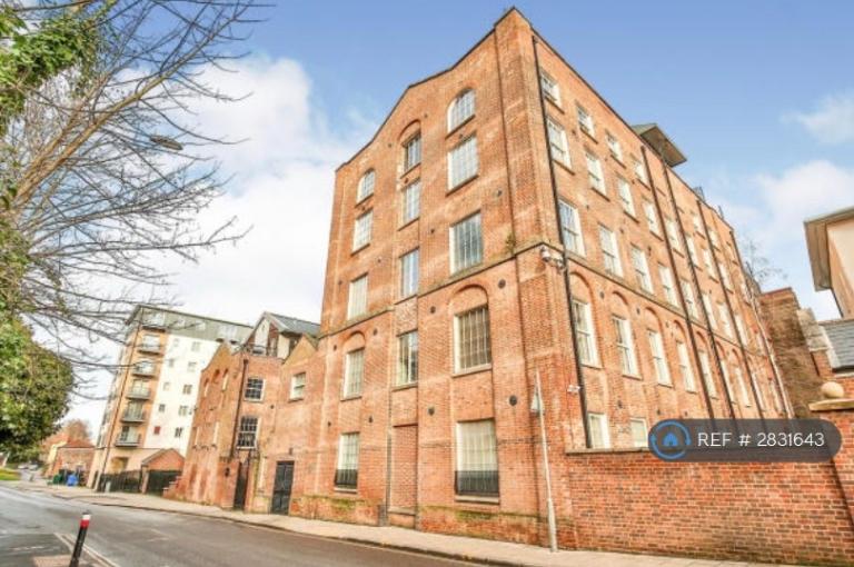 2 bedroom flat in Albion Mill, Norwich, NR1 (2 bed) (#2831643)