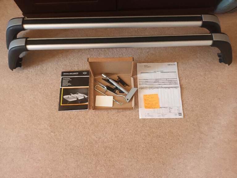 image for ROOF BARS FOR MINI CLUBMAN