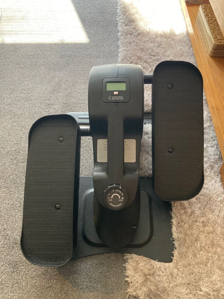 Pro Fitness Seated Exercise Bike