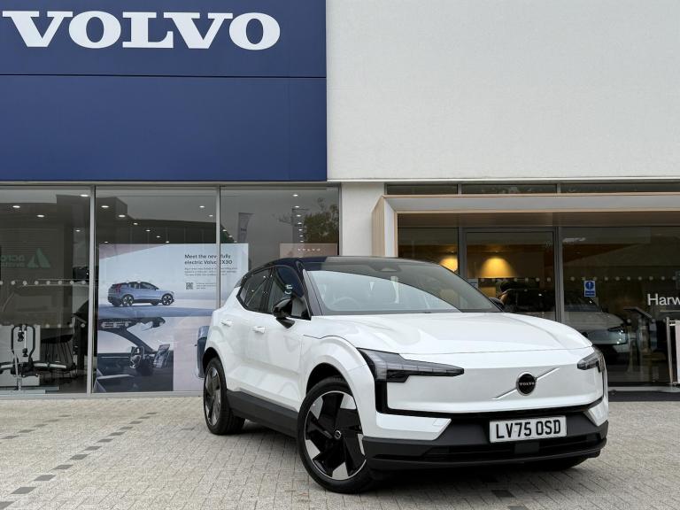 2025 Volvo EX30 Single Motor Extended Range 69kWh Plus SUV 5dr Electric Auto (272 ps) ESTATE Elec...
