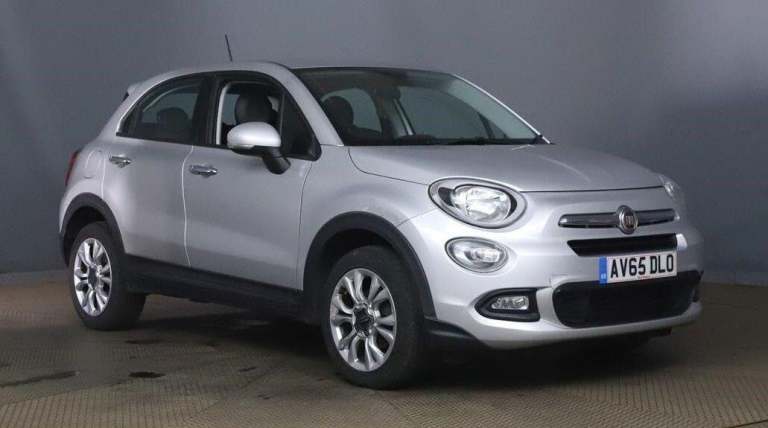 Fiat 500X 1.4 MultiAir Pop Star Euro 6 (s/s) 5dr Petrol Manual