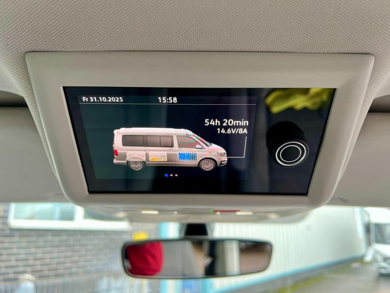  Volkswagen California 2.0 TDI Ocean DSG Euro 6 (s/s) 4dr Diesel Automatic