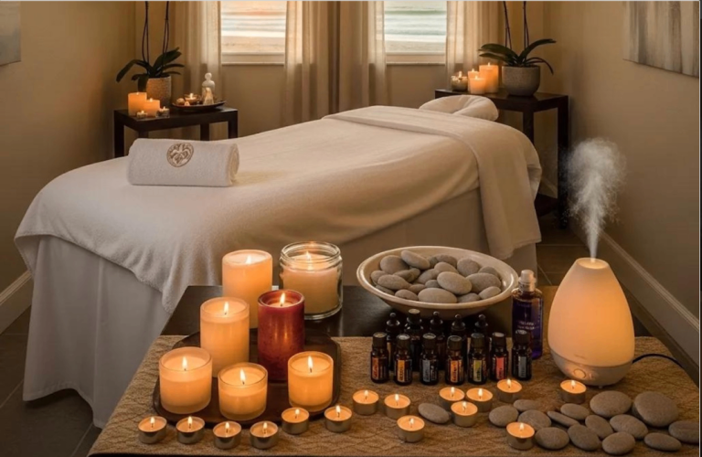   New, Amazing full body massage and waxing  by Mina in  Bromley,