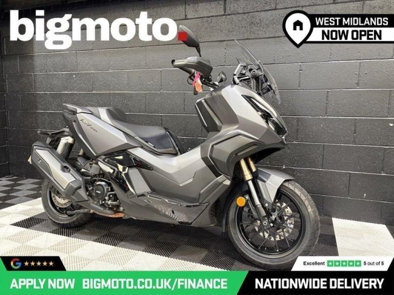 2023 23 HONDA ADV 350 350 SCOOTER PETROL CVT V-BELT FINANCE SPECIALISTS APPLY NO