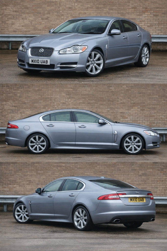 2010 Jaguar XF 📣 BREAKING