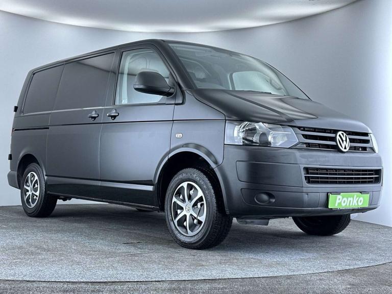 2014 Volkswagen Transporter 2.0 Transporter T30 Startline TDI BlueMotion Technology Panel Van Die...