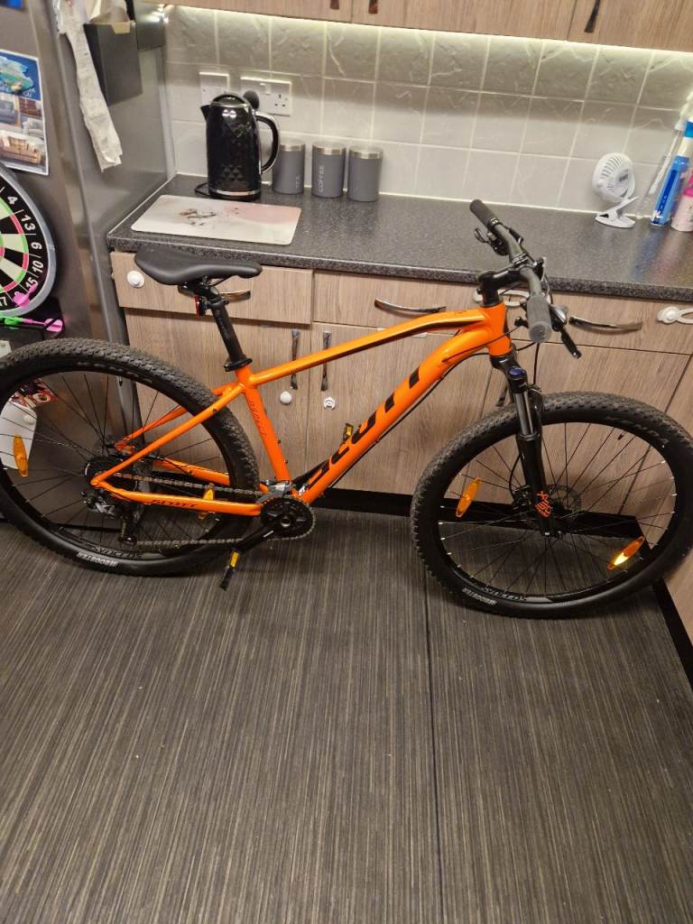 Scott aspect 950 