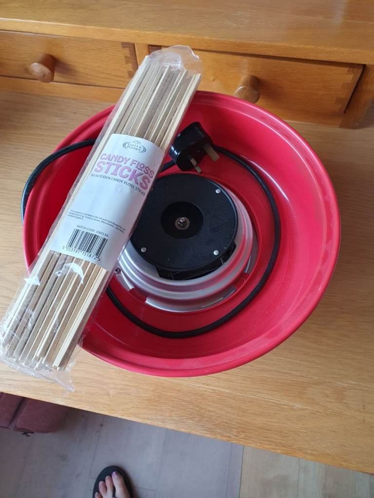Candyfloss Maker