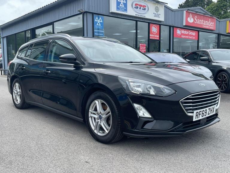 2026 Ford Focus 1.5 EcoBlue Zetec Euro 6 (s/s) 5dr Diesel Manual