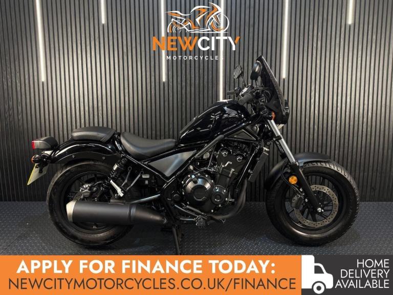 2018 Honda CMX500 Rebel 500 Euro 4