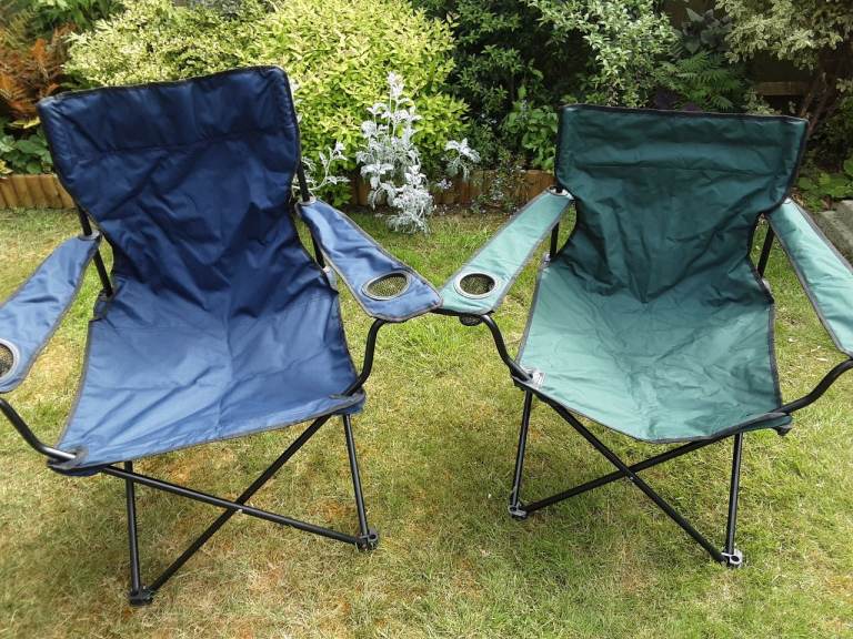 Camping chairs