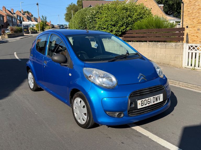 Citroen C1 VTR 1.0 5 door
