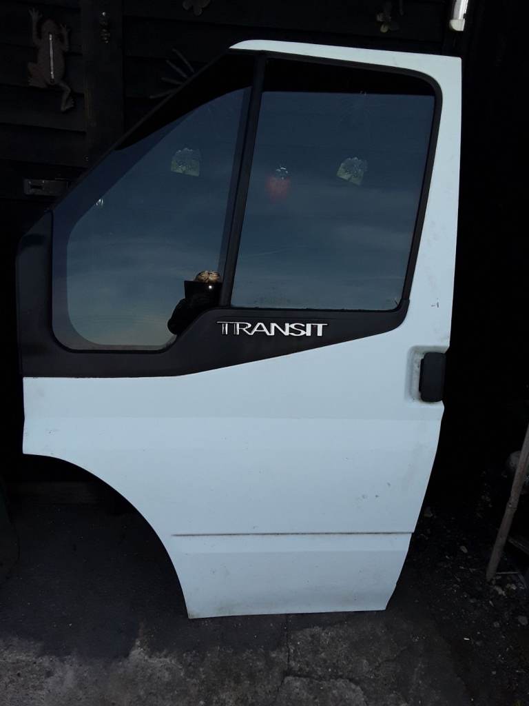 Ford transit 2007 MK7 passenger door 